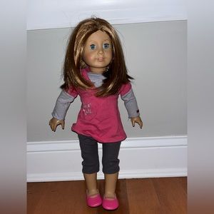 American Girl Doll